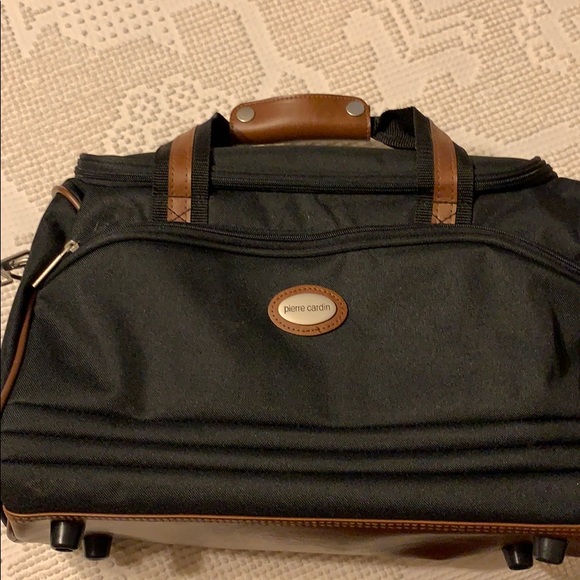 pierre cardin travel bags